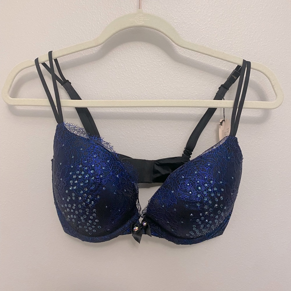 Victoria’s Secret Very Sexy Push-up Bra
